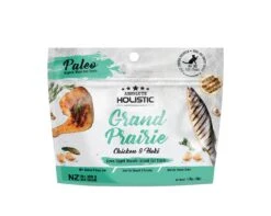 Pet Supplies Shop 29 Absolute Holistic Air Dried Cat Treats Grand Prairie Chicken & Hoki 50g