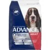 Advance Chicken And Rice Triple Action Dental Health Care Medium Breed Adult Dry Dog Food 13kg
