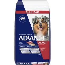 Pet Supplies Shop 50 Advance Lamb And Rice Adult Dog Medium Breed Dry Dog Food