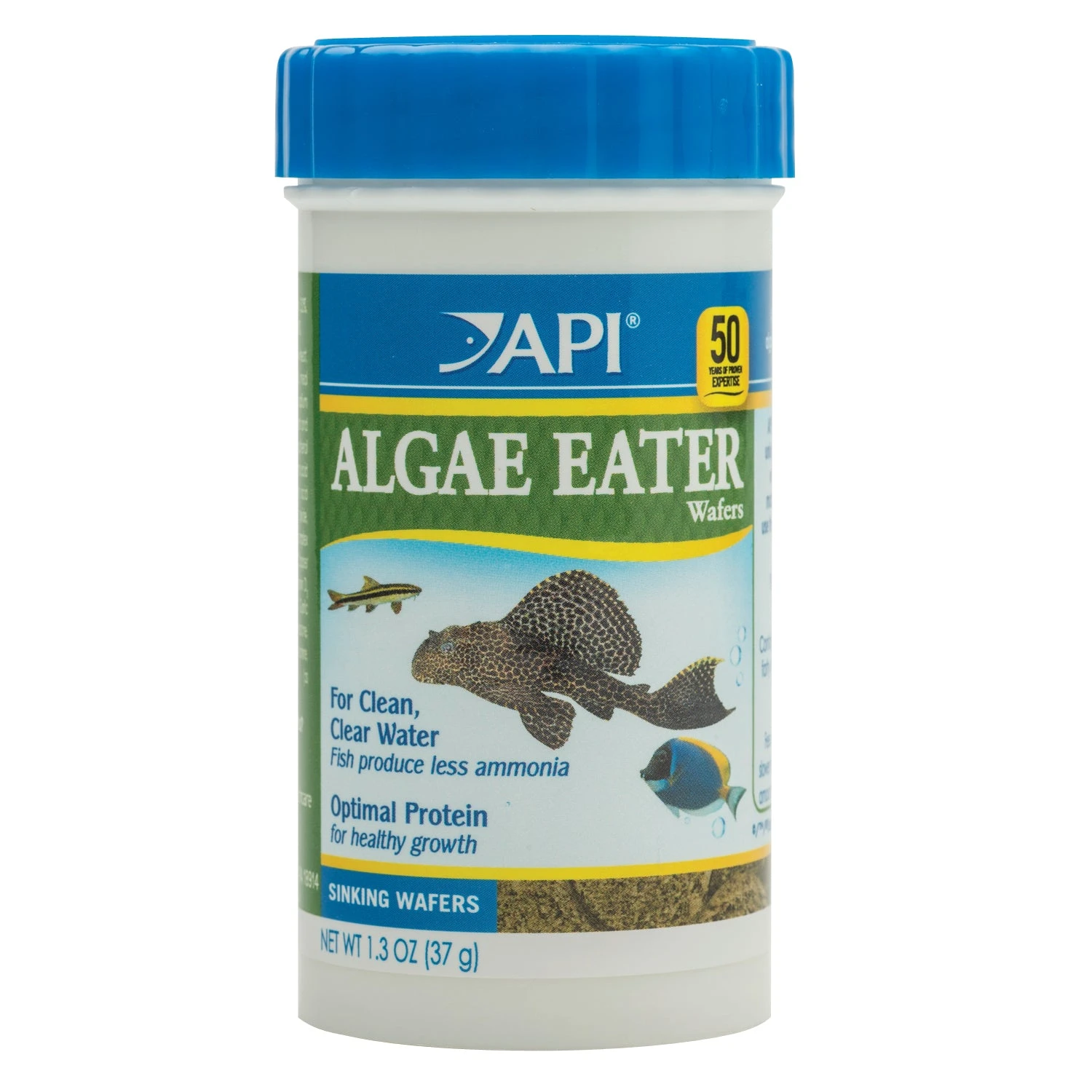 API Algae Eater Wafer 3 API Algae Eater Wafer