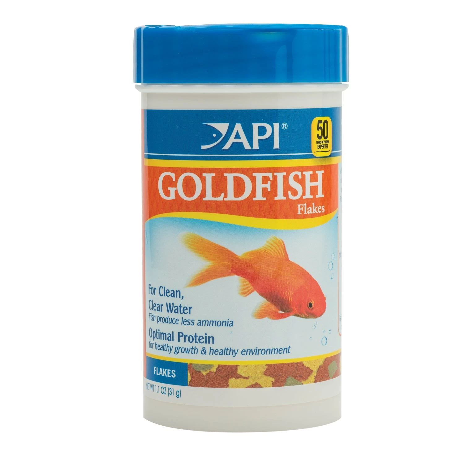 API Goldfish Flakes 4 API Goldfish Flakes - Image 2