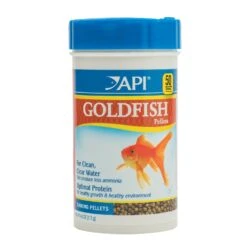 API Goldfish Pellets Sinking 113g