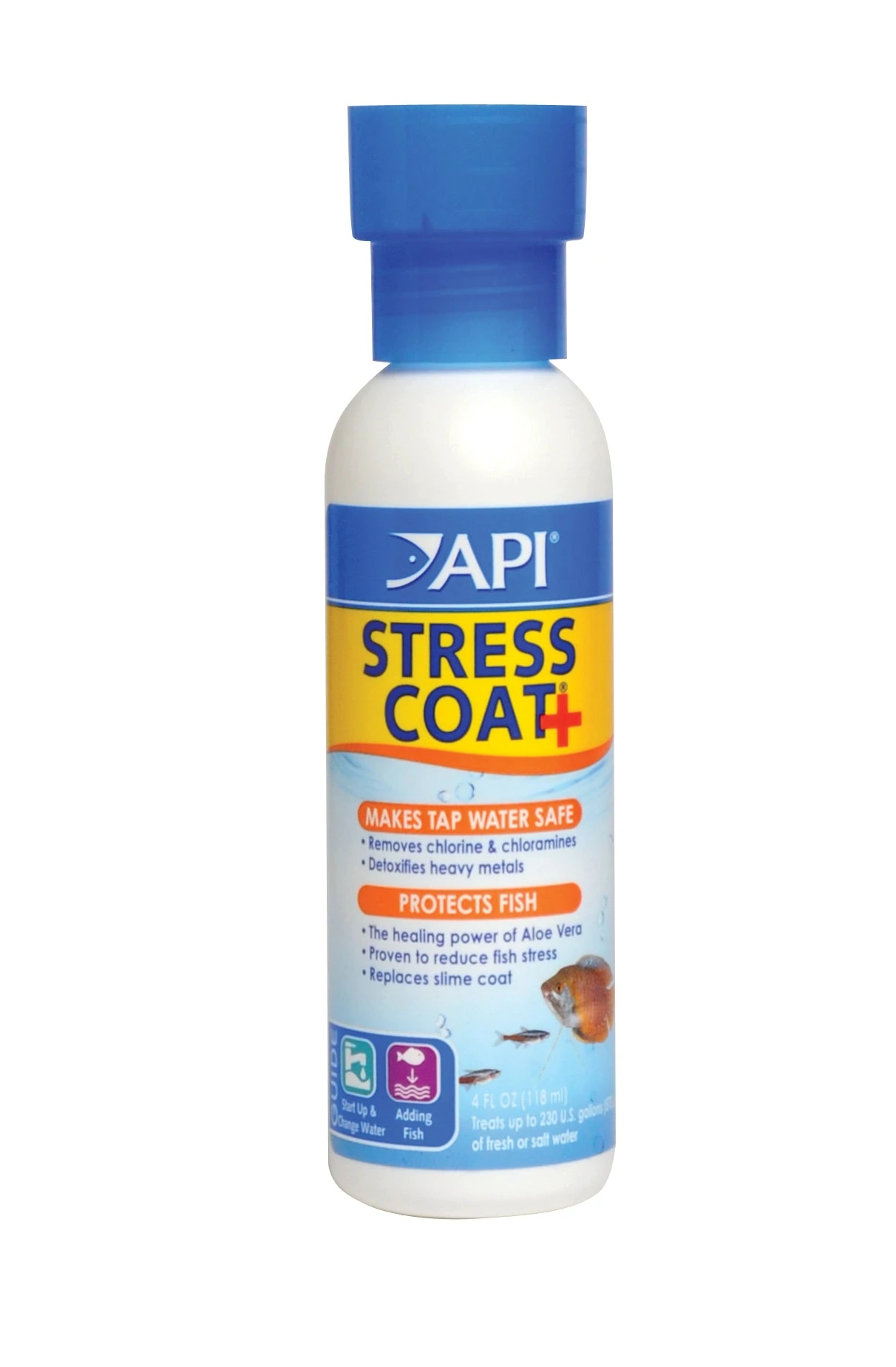 API Stress Coat Aquarium Water Conditioner 3 API Stress Coat Aquarium Water Conditioner