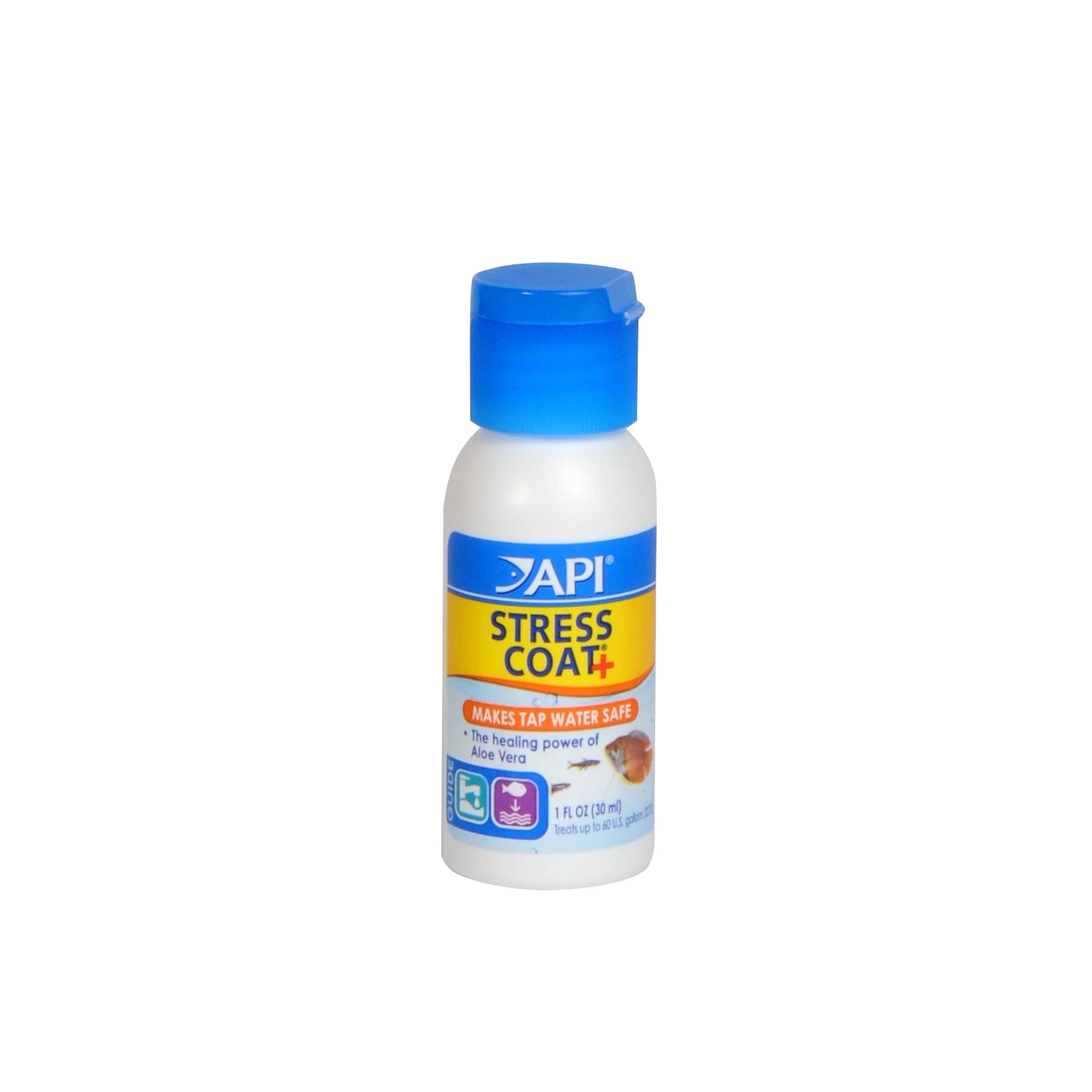 API Stress Coat Aquarium Water Conditioner 4 API Stress Coat Aquarium Water Conditioner - Image 2