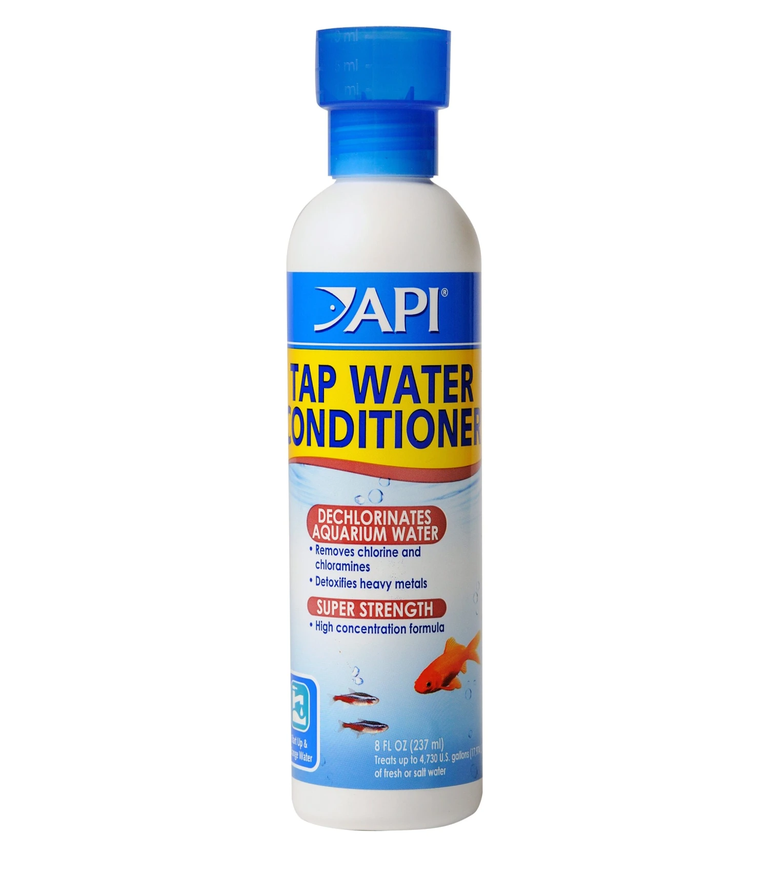 API Tapwater Conditioner 237ml 3 API Tapwater Conditioner 237ml