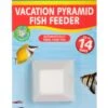 API Vacation Pyramid Fish Feeder -Pet Supplies Shop 0 api vacation pyramid fish feeder