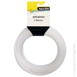 Aqua One Air Line Soft Tubing 5M