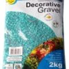 Aqua One Decorative Gravel Aqua 2kg