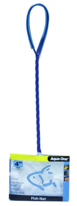 Aqua One Fine Fish Net 10 X 8 Cm