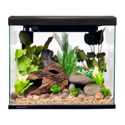 Aqua One LifeStyle Classic 40 Aquarium Satin Black