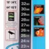 Aqua One Stick On Thermometer