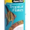 Aqua One Tropical Flake Food 52g 2 Aqua One Tropical Flake Food 52g -Pet Supplies Shop 0 aqua one tropical flake food 52g