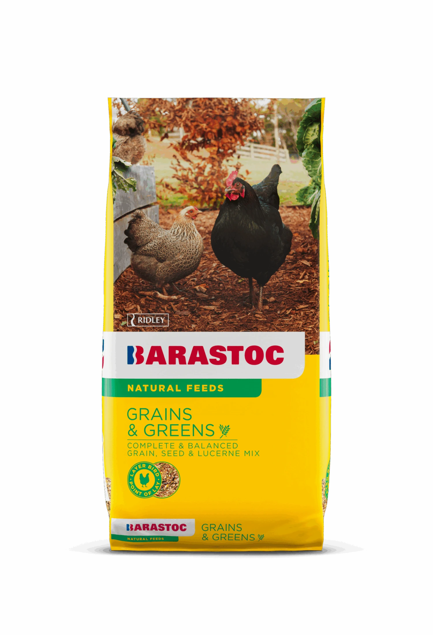 Barastoc Grains And Greens 20kg 3 Barastoc Grains And Greens 20kg