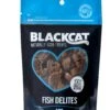 Blackcat Fish Delites Cat Treat 60g