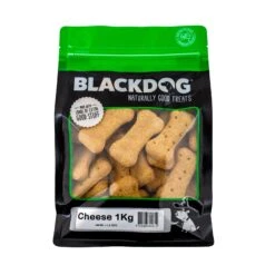 Blackdog Cheese Biscuits Dog Treat