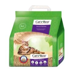 Cat's Best Smart Pellets Cat Litter