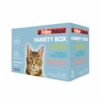 Feline Natural Grain Free Pouches Variety Box 85g X 12 -Pet Supplies Shop 0 feline natural grain free pouches variety box 85g x 12