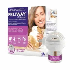 CEVA Feliway Diffuser & Refill 48ml