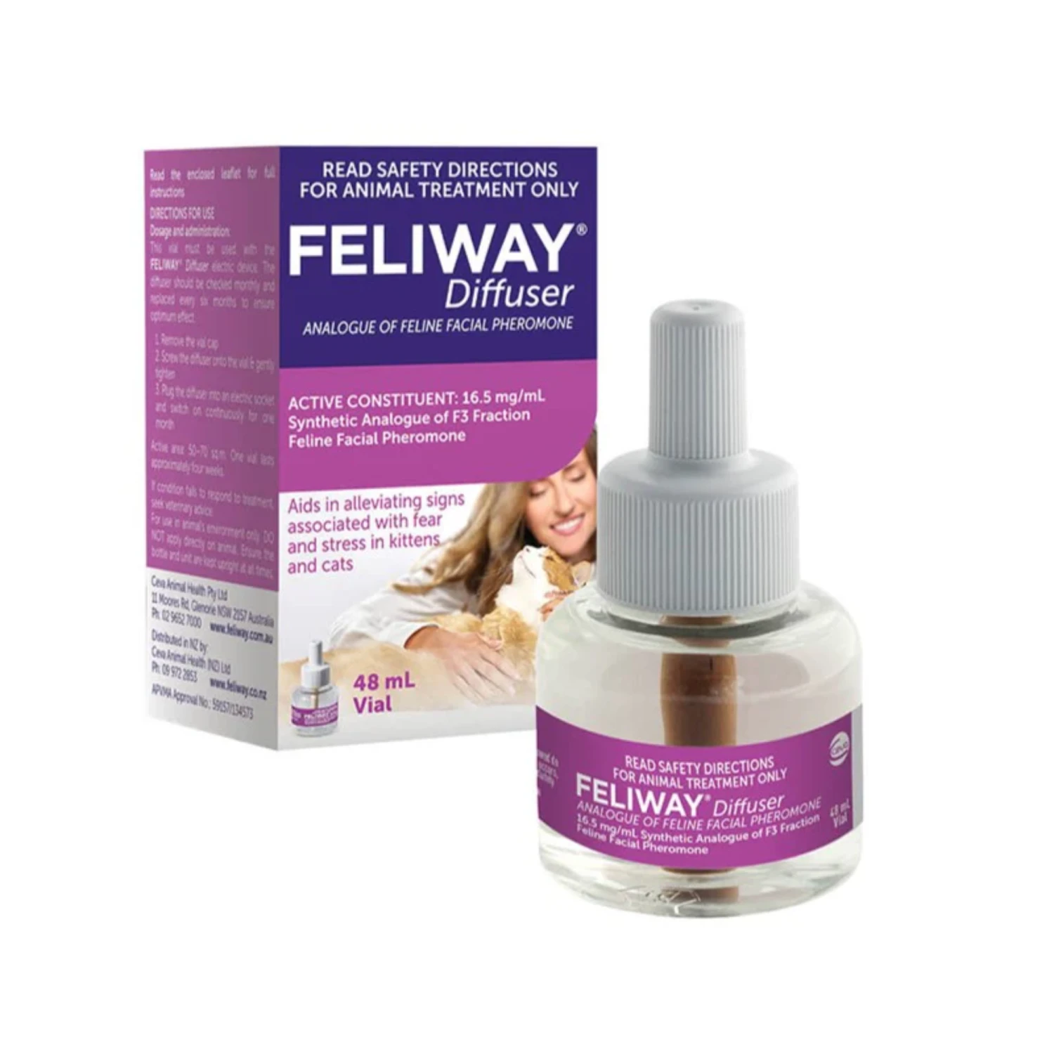 CEVA Feliway Refill 3 CEVA Feliway Refill