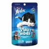 Felix Play Tubes Tuna & Crab Cat Treats 50g X 8 -Pet Supplies Shop 0 felix play tubes tuna crab cat treats 50g x 8