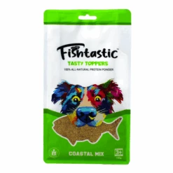 Pet Supplies Shop 13 Fishtastic Dog Treat Coastal Mix Tasty Topper 100g