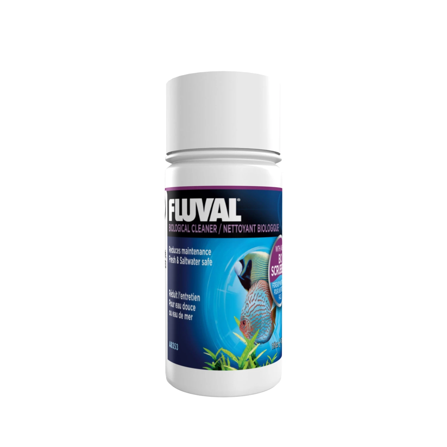 Fluval Biological Cleaner 30ml 3 Fluval Biological Cleaner 30ml