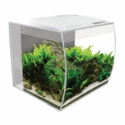 Fluval Flex Aquarium Tank White