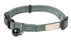 FuzzYard Life Cat Collar Myrtle Green