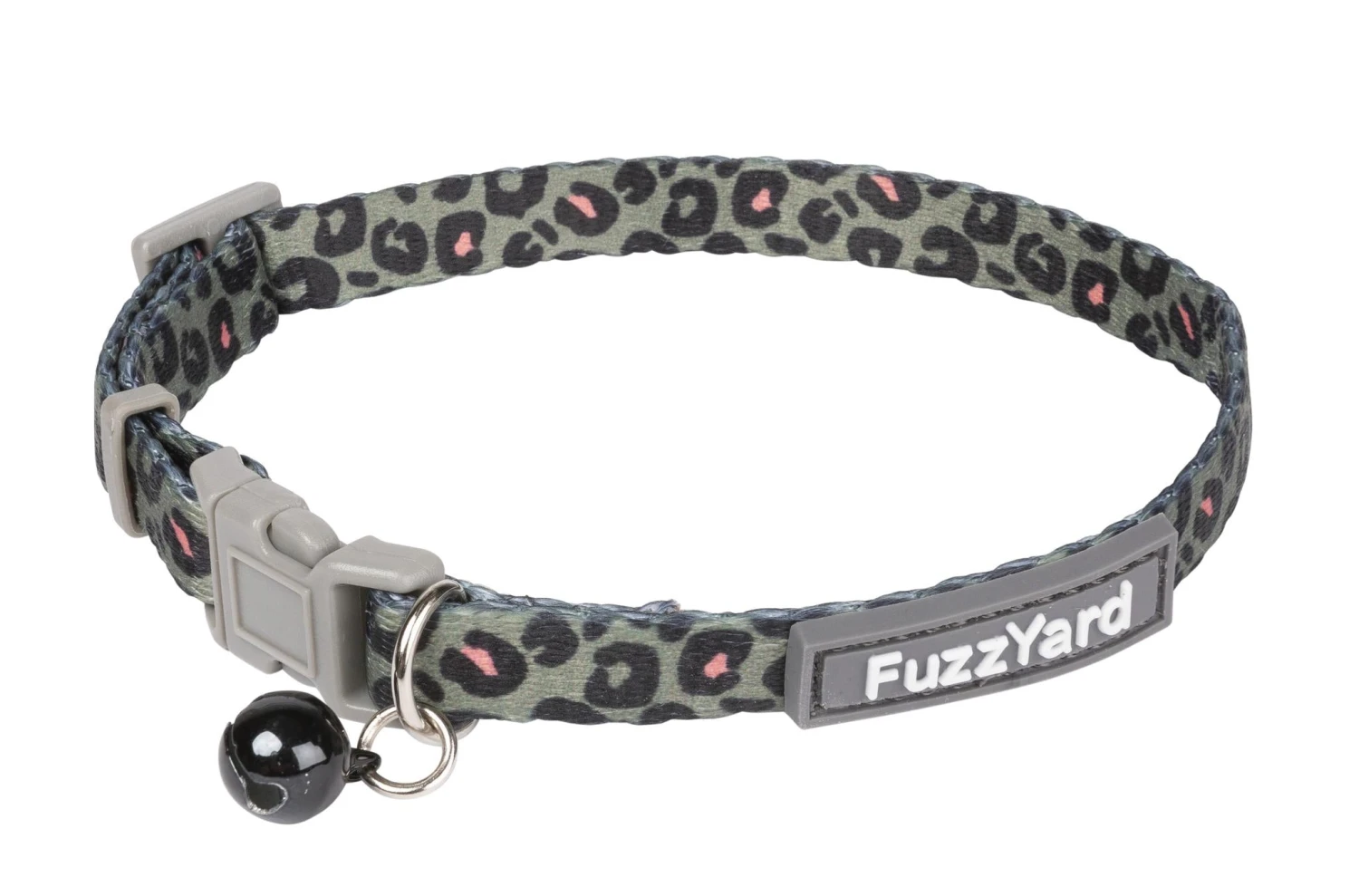 FuzzYard Savanna Cat Collar 3 FuzzYard Savanna Cat Collar