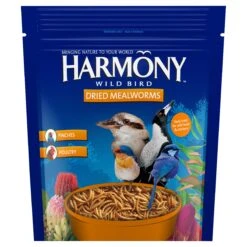 Harmony Meal Worms 220g