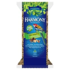 Harmony No Waste Seed Block 330g