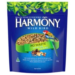 Harmony No Waste Seed Mix 1kg