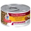 Hill's Science Diet Adult Healthy Cuisine Chicken & Rice Medley Canned Cat Food 79g X 24 1 Hill's Science Diet Adult Healthy Cuisine Chicken & Rice Medley Canned Cat Food 79g X 24 -Pet Supplies Shop 0 hill s science diet adult healthy cuisine chicken rice medley canned cat food 79g x 24