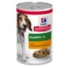 Hill's Science Diet Puppy Chicken & Barley Canned Dog Food 370g X 12 2 Hill's Science Diet Puppy Chicken & Barley Canned Dog Food 370g X 12 -Pet Supplies Shop 0 hill s science diet puppy chicken barley entr C3 A9e canned dog food 370g x 12