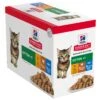 Hill's Science Diet Kitten Favorite Selection Variety Pouches Wet Cat Food 85g X 12 1 Hill's Science Diet Kitten Favorite Selection Variety Pouches Wet Cat Food 85g X 12 -Pet Supplies Shop 0 hills science diet kitten favorite selection variety pouches wet cat food 85g x 12