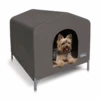 Kazoo Cabana Dog House Cappuccino