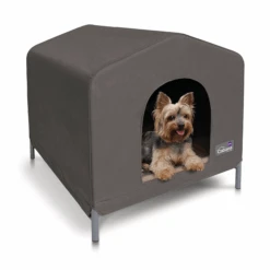 Kazoo Cabana Dog House Cappuccino