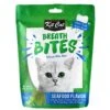 Kit Cat Breath Bites Cat Treat Seafood 60g -Pet Supplies Shop 0 kit cat breath bites cat treat seafood 60g