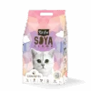 Kit Cat Soya Clumping Cat Litter Confetti 7L 1 Kit Cat Soya Clumping Cat Litter Confetti 7L -Pet Supplies Shop 0 kit cat soya clumping cat litter confetti 7l