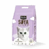 Kit Cat Soya Clumping Cat Litter Lavender 7L 1 Kit Cat Soya Clumping Cat Litter Lavender 7L -Pet Supplies Shop 0 kit cat soya clumping cat litter lavender 7l