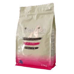 LifeWise Cat Grain Free Ocean Fish With Lamb And Vegetable Dry Food