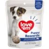 Love Em Puppy Rewards Dog Treats 200g 1 Love Em Puppy Rewards Dog Treats 200g -Pet Supplies Shop 0 love em puppy rewards dog treats 200g