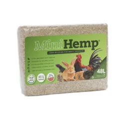 Mini Hemp Ozhemp Bedding
