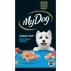 My Dog Dog Wet Food Chicken Supreme Loaf 100g X 6 -Pet Supplies Shop 0 my dog dog wet food chicken supreme loaf 100g x 6