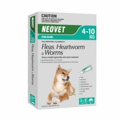 Neovet For Dogs 4-10kg