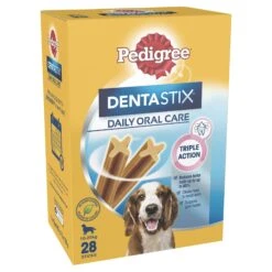 Pedigree Dentastix Dog Treat Medium Breed -Pet Supplies Shop 0 pedigree dentastix dog treat medium breed d9bed9c6 ff7c 4c64 a292 658ac77e87e8
