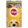 Pedigree Dog Adult Wet Food Home Style Beef Pasta & Veg 1.2kg X 12