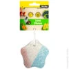 Pet One Small Animal Lava Star Hanging Chew