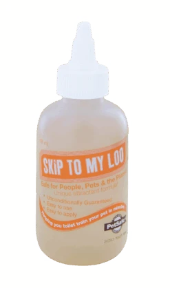 PetSafe Pet Loo Skip To My Loo 125ml