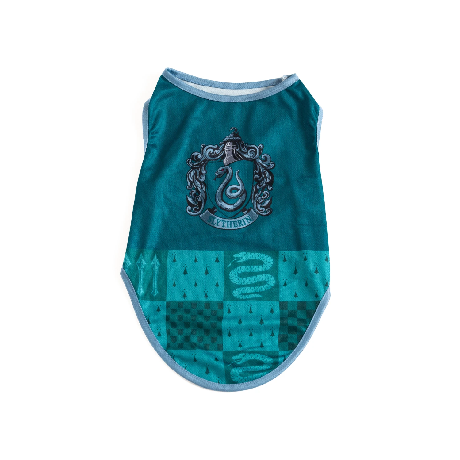 Harry Potter Slytherin House Dog Shirt 3 Harry Potter Slytherin House Dog Shirt